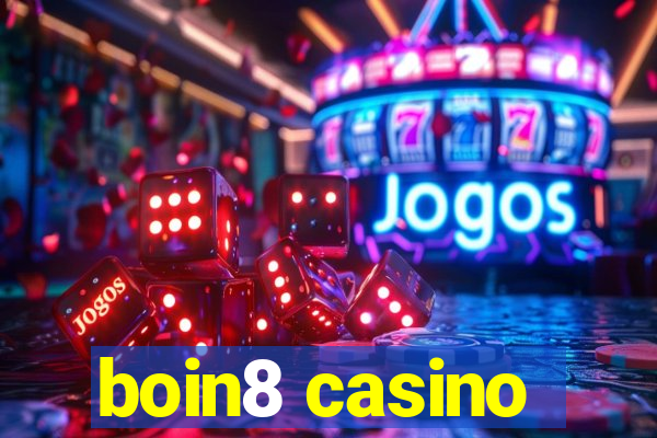 boin8 casino